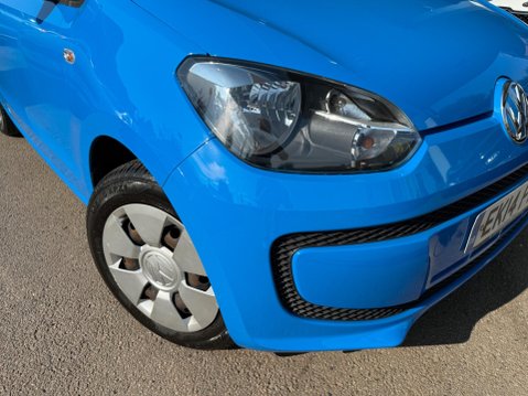 Volkswagen Up 1.0 Take up! Euro 5 3dr 13