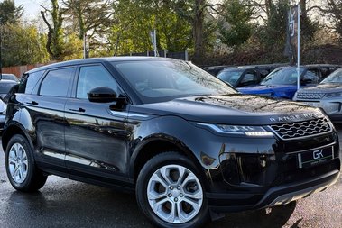Land Rover Range Rover Evoque S MHEV - MERIDIAN SOUND SYSTEM - CAMERA - APPLE CAR PLAY -FULL HISTORY