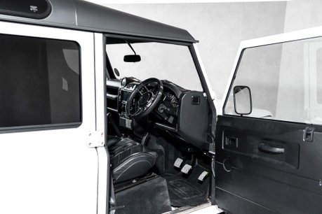 Land Rover Defender CHELSEA TRUCK CO. NOW SOLD. SIMILAR REQUIRED. PLEASE CALL 01903 254800. 15