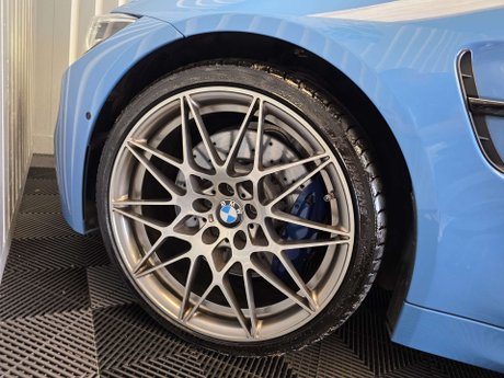 BMW M4 3.0 BiTurbo GPF Competition Coupe 2dr Petrol DCT Euro 6 (s/s) (450 ps) 20
