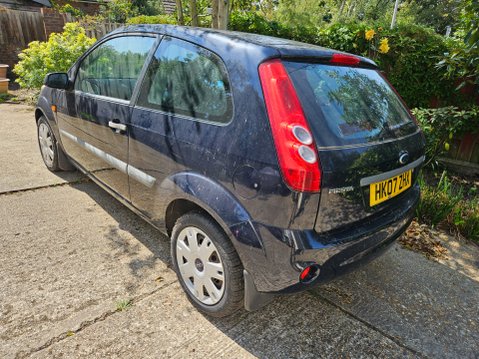 Ford Fiesta STYLE CLIMATE 16V 28