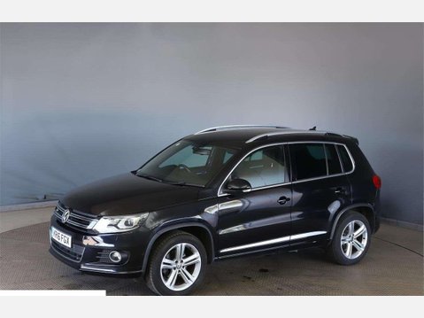 Volkswagen Tiguan 2.0 TDI BlueMotion Tech R-Line Edition 4WD Euro 6 (s/s) 5dr 27