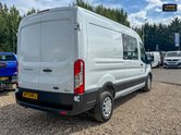 Ford Transit LWB Crew [SOLD SM] Cab 6 Seat 350 L3 H2 Trend Dciv Ecoblue SELECT 7
