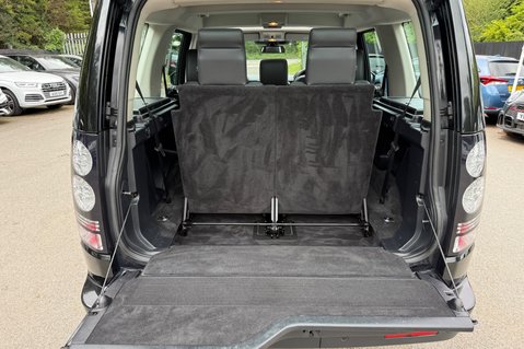 Land Rover Discovery SDV6 HSE - TWO OWNERS - 10 SERVICES - CAMBELT - TOWBAR 62
