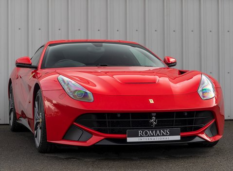 Ferrari F12 Berlinetta 1