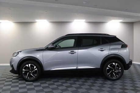 Peugeot 2008 PURETECH S/S ALLURE PREMIUM 18