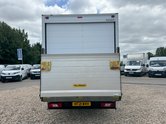 Ford Transit Luton XLWB L4 Tail Lift Leader 350 EURO 6 7
