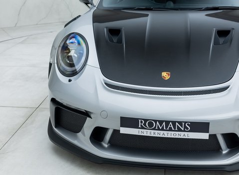 Porsche 911 GT3 RS Weissach (991.2) 29