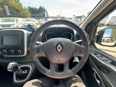 Renault Trafic AUTO SWB (SOLD MT) L1H1 Low Roof Sport SL29 Air Con Alloys E 16
