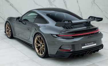 Porsche 911 GT3 (992) 9