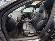 Audi RS3 2.5 TFSI Sportback 5dr Petrol S Tronic quattro Euro 6 (s/s) (367 ps) 9