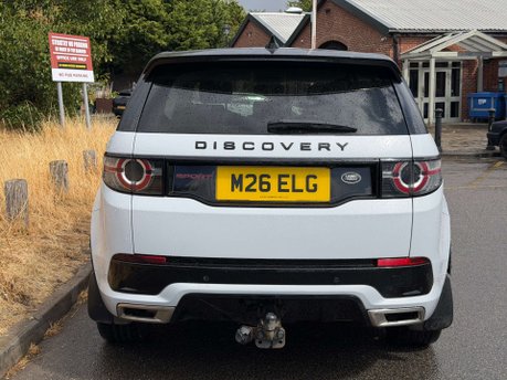 Land Rover Discovery Sport 2.0 Discovery Sport HSE Dynamic Luxury TD4 Auto 4WD 5dr 11