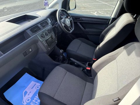 Volkswagen Caddy 2.0 Caddy C20 Startline TDI 12