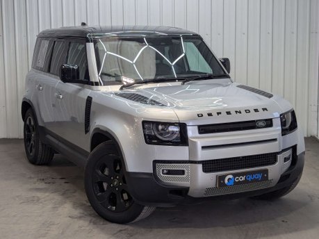 Land Rover Defender 3.0 Defender SE D MHEV Auto 4WD 5dr 5