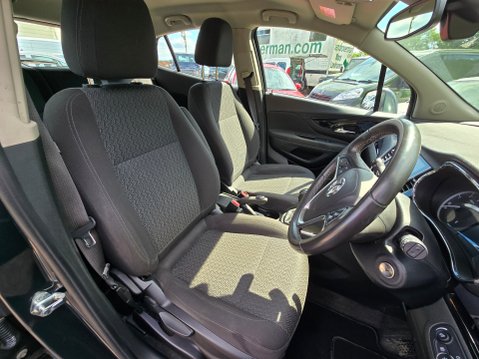 Vauxhall Mokka X DESIGN NAV CDTI S/S 12