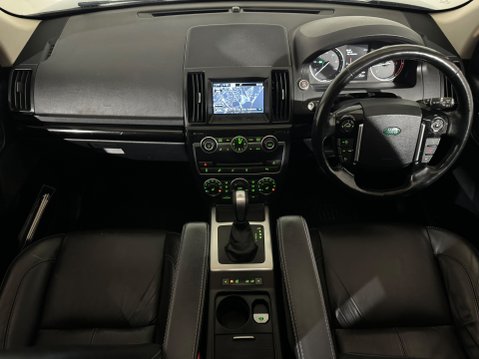Land Rover Freelander SD4 METROPOLIS 9