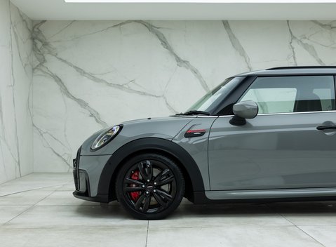 Mini Hatch John Cooper Works 27