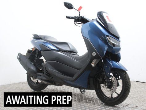 Yamaha Nmax 125 GPD125-A ABS