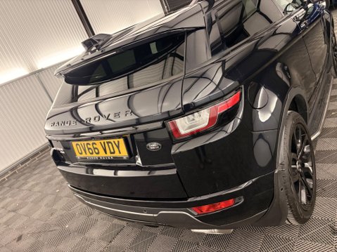 Land Rover Range Rover Evoque 2.0 TD4 HSE Dynamic Auto 4WD Euro 6 (s/s) 3dr 46