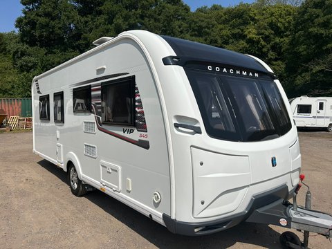 Coachman VIP 545/4  6