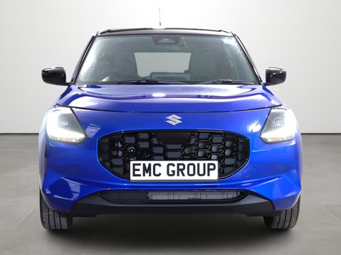 Suzuki Swift Motion 1.2 Mild Hybrid 2