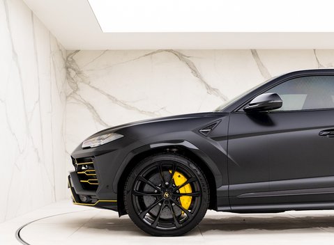 Lamborghini Urus 29