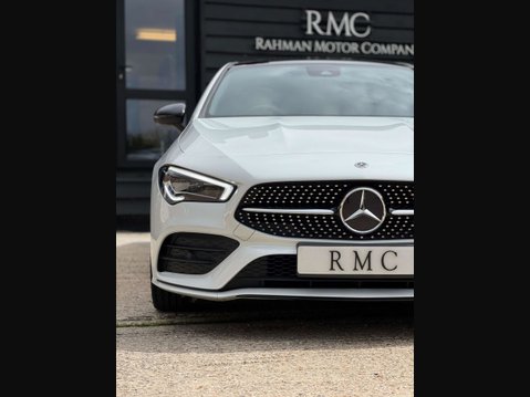 Mercedes-Benz CLA Class 1.3 CLA200 AMG Line Night Edition (Premium Plus) Coupe 7G-DCT Euro 6 (s/s) 5