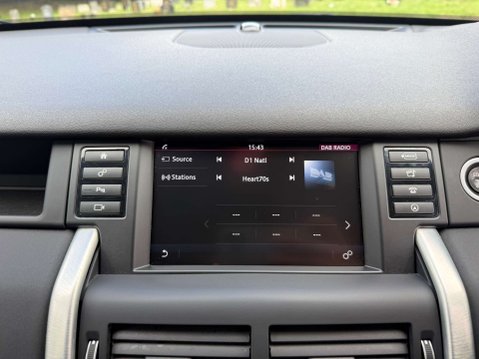 Land Rover Discovery Sport 2.0 Discovery Sport SE Tech TD4 4WD 5dr 43