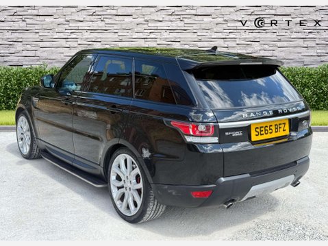 Land Rover Range Rover Sport 3.0 Range Rover Sport HSE SDV6 Auto 4WD 5dr 5