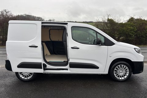Toyota Proace City L1 Icon 100ps Panel Van 11
