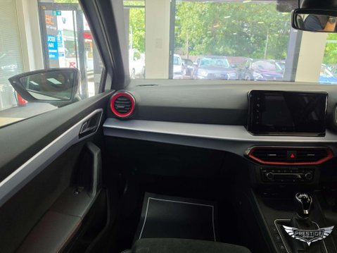 SEAT Ibiza 1.0 TSI FR Sport Euro 6 (s/s) 5dr 47