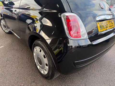 Fiat 500 1.2 Pop Euro 6 (s/s) 2dr 15