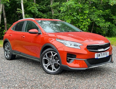 Kia Xceed 1.0 XCeed Connect ISG 5dr 1