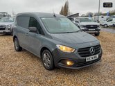 Mercedes-Benz Citan AUTO SWB [SOLD CM] L1H1 Low Roof Pro 110 Air Con Rear Camera Sensors SELECT 4