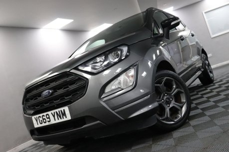 Ford Ecosport ST-LINE 31