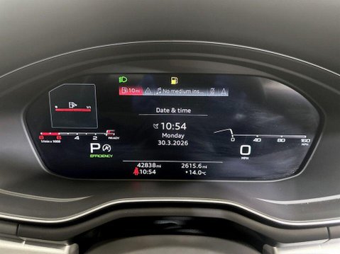 Audi A5 2.0 TFSI 40 S line Coupe 2dr Petrol S Tronic Euro 6 (s/s) (204 ps) Cruise - 14