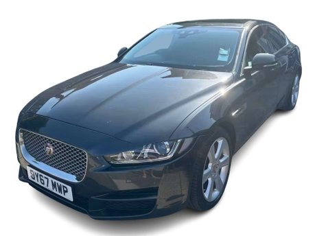 Jaguar XE 2.0d Portfolio Saloon 4dr Diesel Auto AWD Euro 6 (s/s) (180 ps) 2