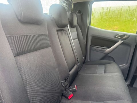 Ford Ranger 2.2 Ranger XLT 4x4 Double Cab TDCi 4WD 5dr 9