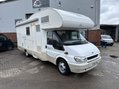 Ford Transit KENTUCKY CAMP CORAL 4 6 BERTH MOTORHOME, RACE VAN, RACE TRUCK, GARAGE 2