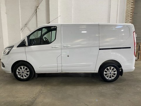 Ford Transit Custom 300 LIMITED P/V ECOBLUE 9