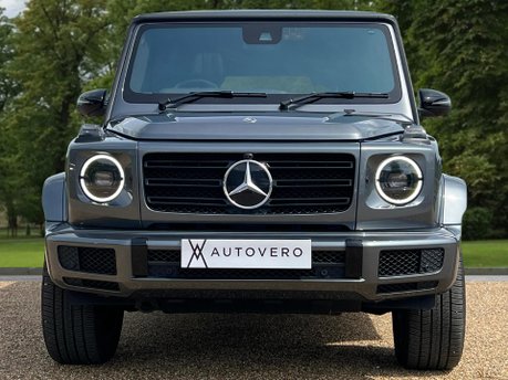 Mercedes-Benz G Series G 400 D 4MATIC AMG LINE PREMIUM PLUS 2