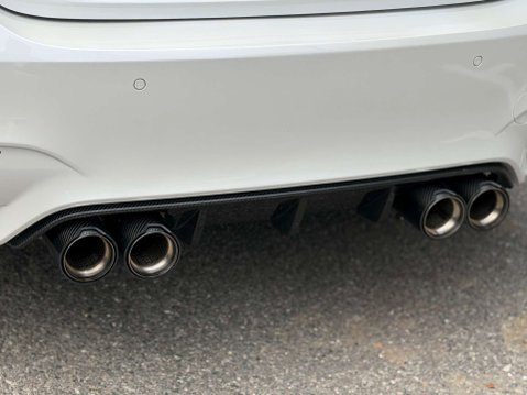 BMW M4 3.0 M4 Competition Edition Package Semi-Auto 2dr 18