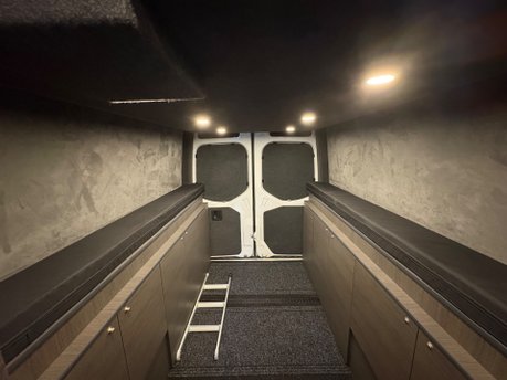 Mercedes-Benz Racetruck Sport Tech Conversion 21