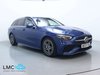 Mercedes-Benz C Class 1.5 C200h MHEV AMG Line Estate 5dr Petrol Hybrid G-Tronic+ Euro 6 (s/s) (22