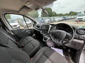 Renault Trafic SWB L1H1 Low Roof Sportive Air Con Nav EURO 6 NO VAT 26