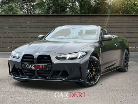 BMW M4 3.0 M4 Competition M XDrive Auto 4WD 2dr 13