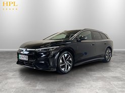 Volkswagen Id.7 Pro 77kWh Match Tourer 5dr Electric Auto (286 ps) 1 Owner - Sensors - Blue