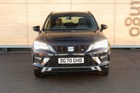 SEAT Ateca TSI EVO FR BLACK EDITION DSG 5
