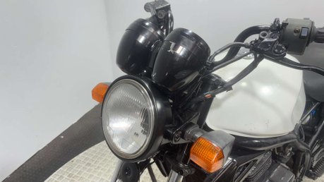 Kawasaki Er ER5 2000 SPARES OR REPAIR PARTS BIKE PROJECT BREAKER 500CC 8
