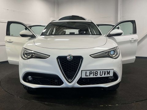 Alfa Romeo Stelvio 2.1 Stelvio Speciale TD AWD Auto 4WD 5dr 7